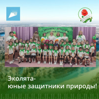 Посвящение "Эколята-дошколята" Посвящение "Эколята-дошколята".