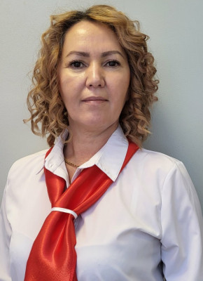 Воспитатель Попова Лидия Шарифулловна Воспитатель Попова Лидия Шарифулловна