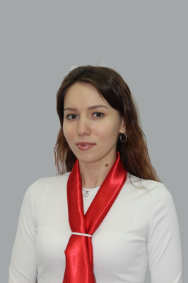 Воспитатель Ганеева Алина Данияровна Воспитатель Ганеева Алина Данияровна